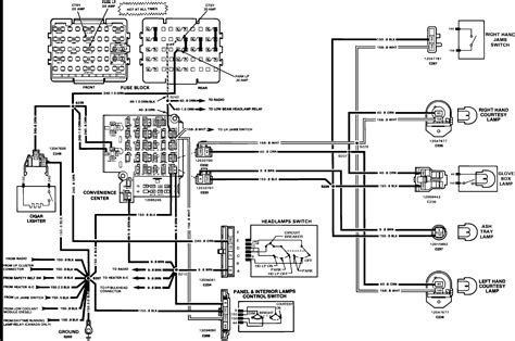 silverado back light junction box diagram|chevy silverado tail lights.